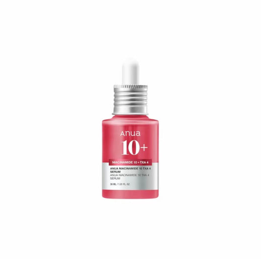 ANUA - Niacinamide 10% + TXA 4% Serum 30 ML   Sérum visage
