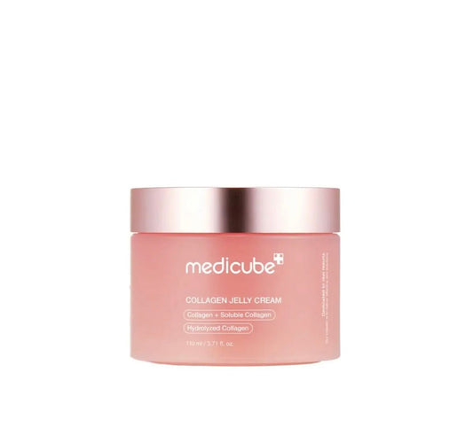 Masque Sakura & Crème Jelly Collagène – Niacinamide & Collagène Hydrolysé