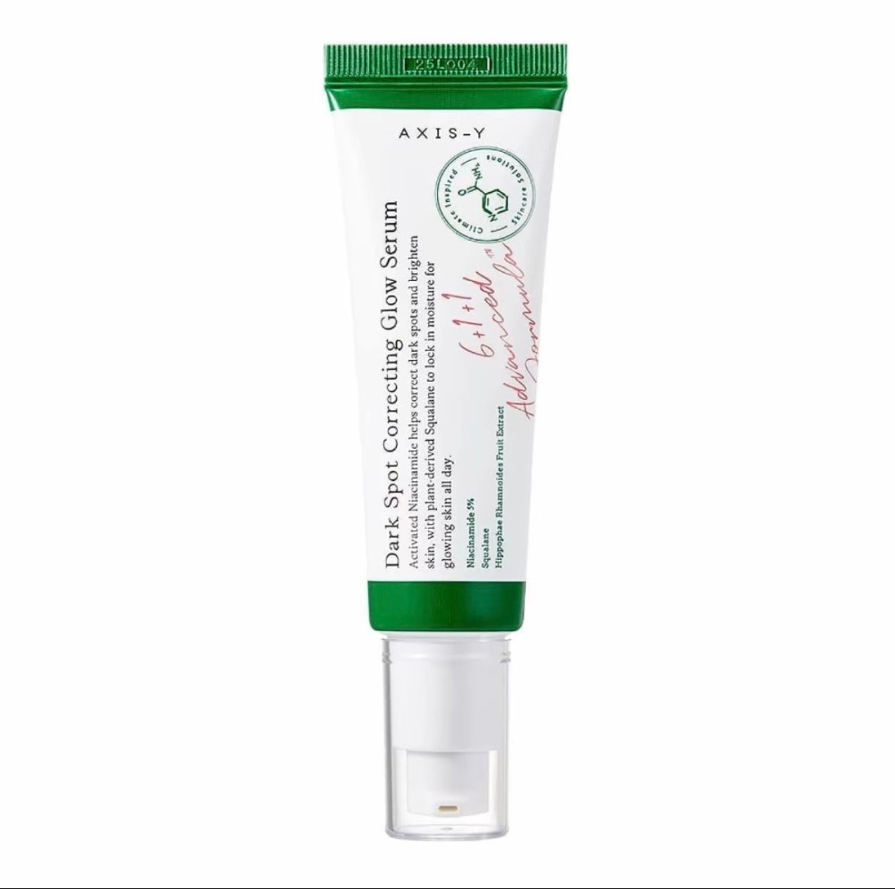 AXIS - Y Dark Spot Correcting Glow Serum 50ML - Sérum correcteur anti-taches & éclat – Peau plus lumineuse et uniforme