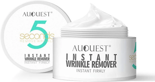 AUQUEST Crème Anti-Rides Effet Immédiat – Lifting Immédiat, Raffermissante & Anti-Âge