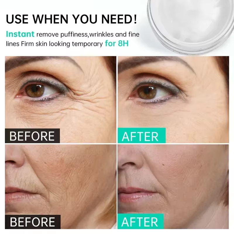 AUQUEST Crème Anti-Rides Effet Immédiat – Lifting Immédiat, Raffermissante & Anti-Âge