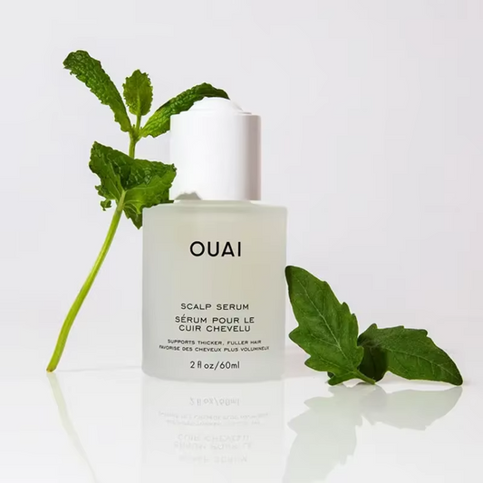 OUAI Sérum Équilibrant pour le Cuir Chevelu – Hydratation, Densité & Cheveux Plus Épais, 60 ml